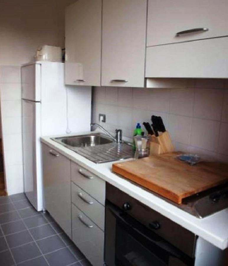Monte B. Exclusive Apartment Rovinj Luaran gambar
