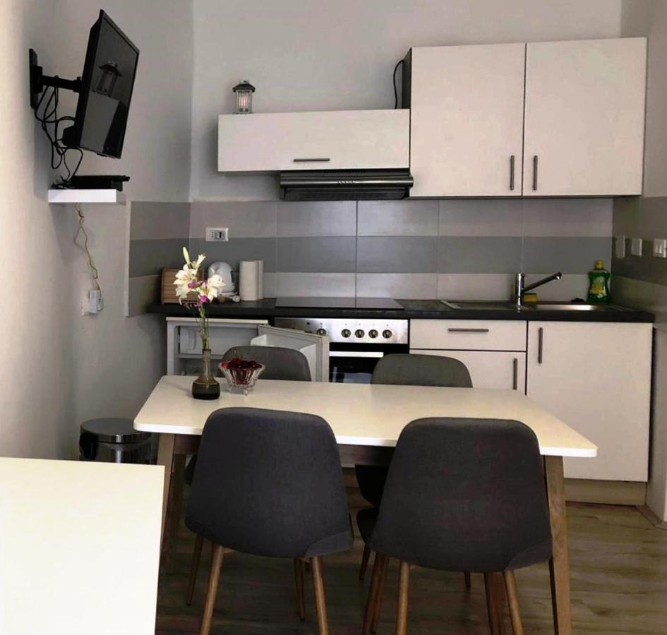 Monte B. Exclusive Apartment Rovinj Luaran gambar