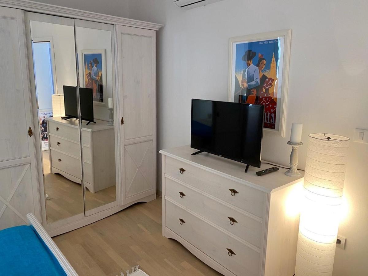Monte B. Exclusive Apartment Rovinj Luaran gambar