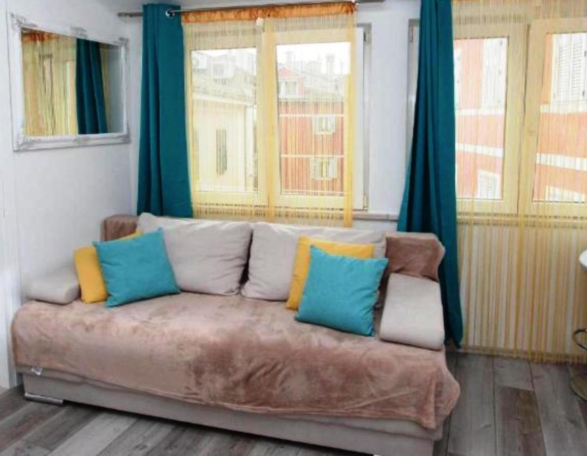 Monte B. Exclusive Apartment Rovinj Luaran gambar