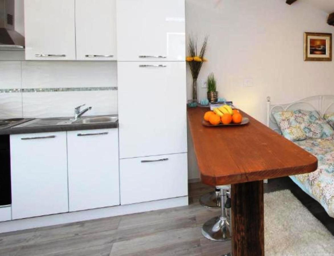 Monte B. Exclusive Apartment Rovinj Luaran gambar