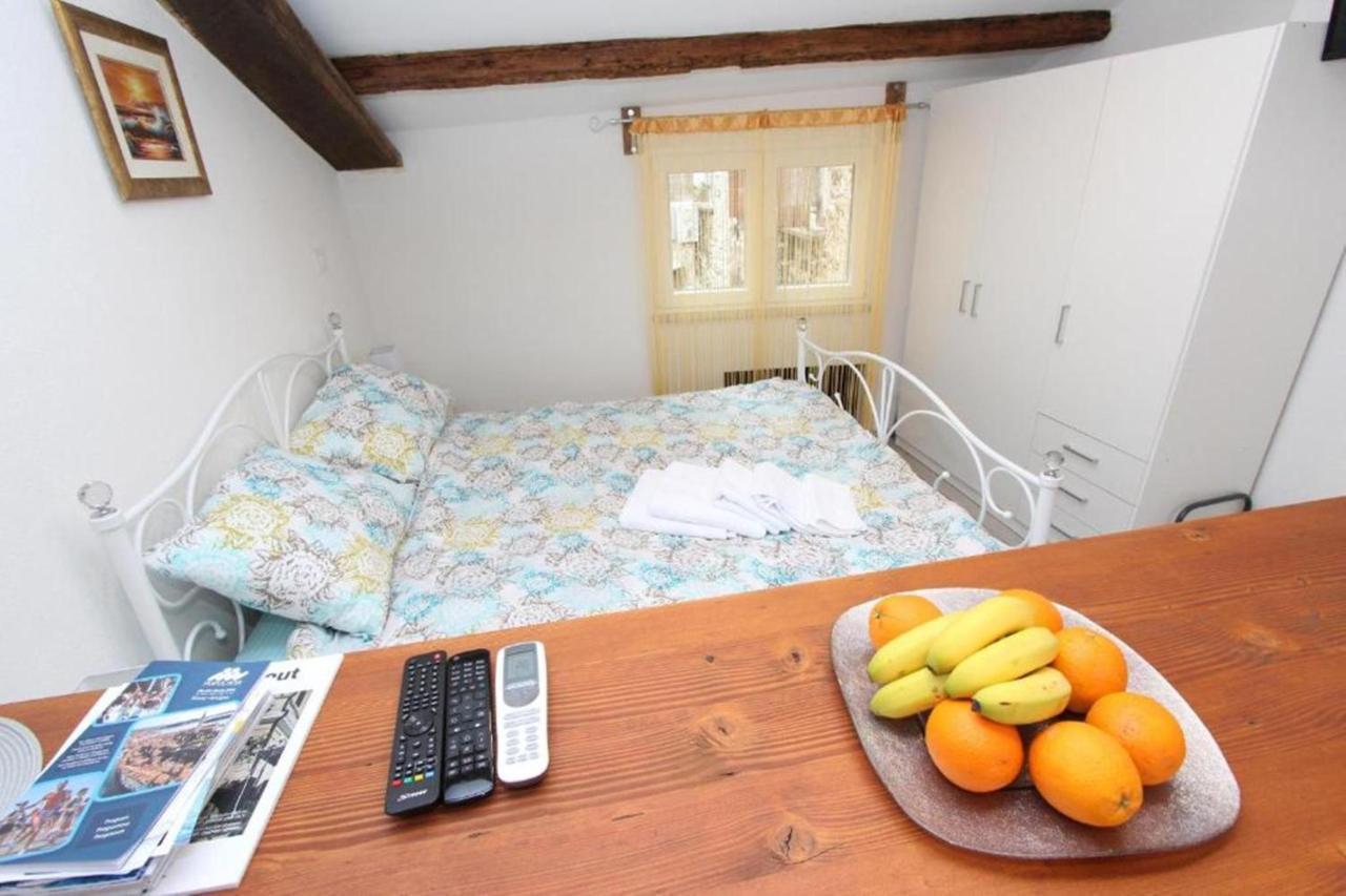 Monte B. Exclusive Apartment Rovinj Luaran gambar