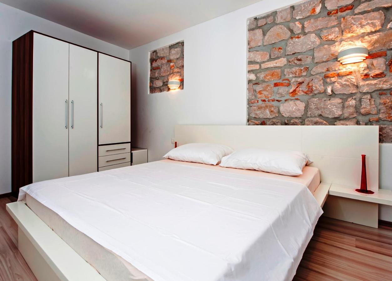 Monte B. Exclusive Apartment Rovinj Luaran gambar