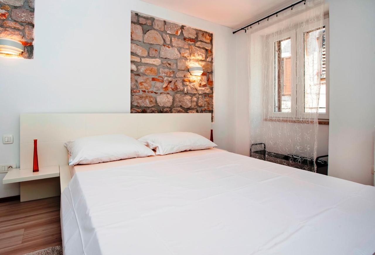 Monte B. Exclusive Apartment Rovinj Luaran gambar