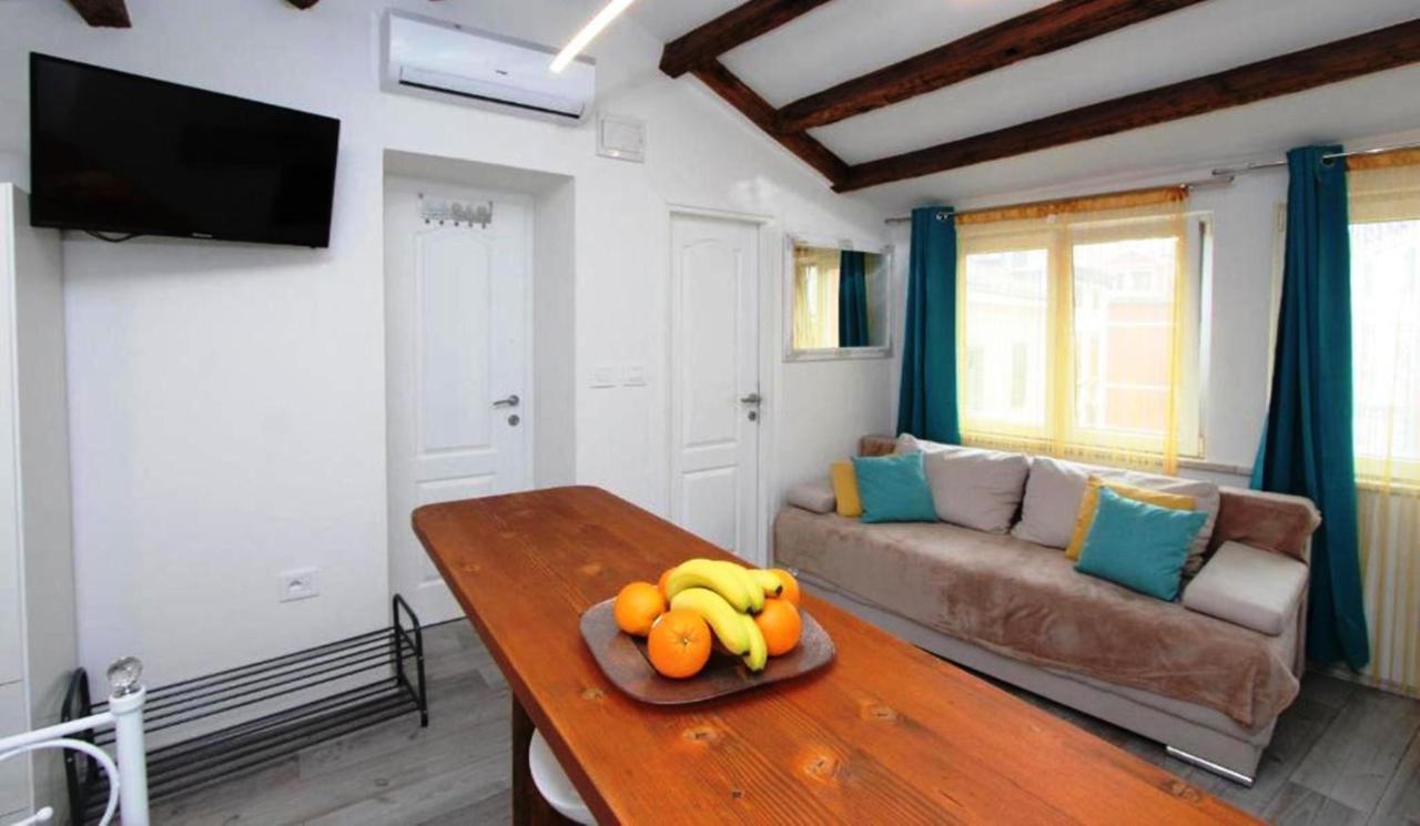 Monte B. Exclusive Apartment Rovinj Luaran gambar