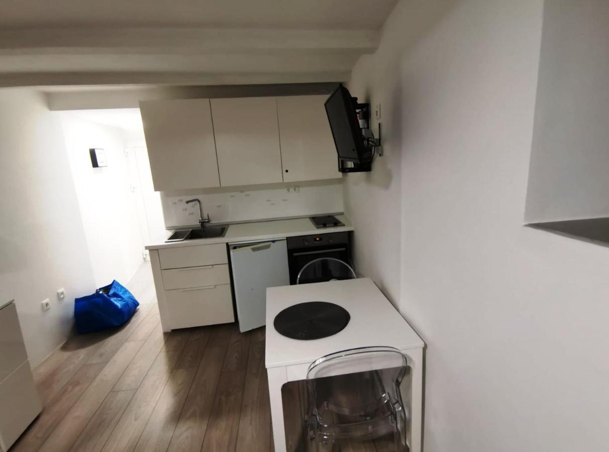 Monte B. Exclusive Apartment Rovinj Luaran gambar
