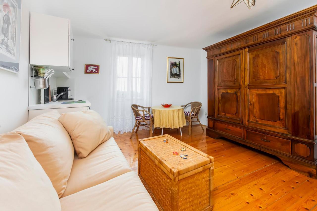 Monte B. Exclusive Apartment Rovinj Luaran gambar