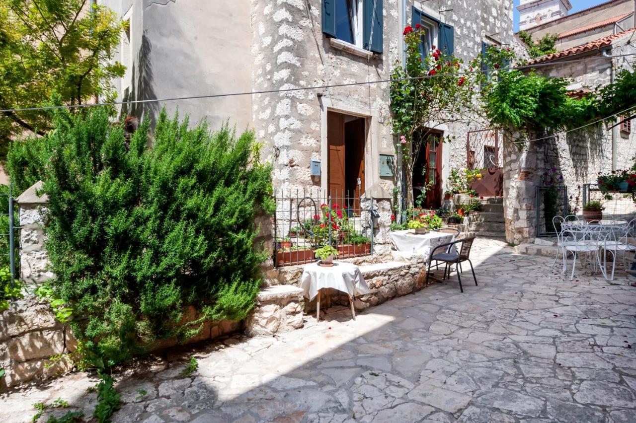 Monte B. Exclusive Apartment Rovinj Luaran gambar