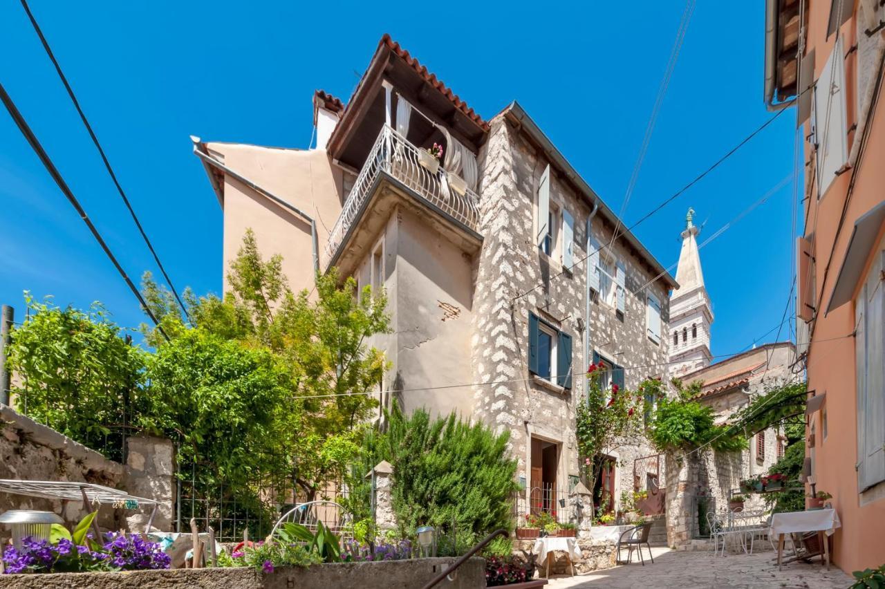 Monte B. Exclusive Apartment Rovinj Luaran gambar