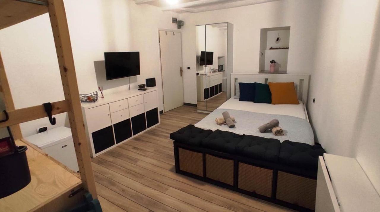 Monte B. Exclusive Apartment Rovinj Luaran gambar