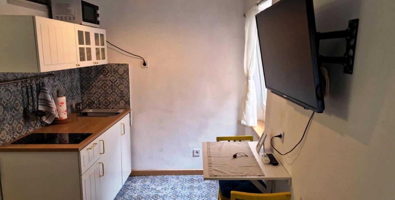 Monte B. Exclusive Apartment Rovinj Luaran gambar