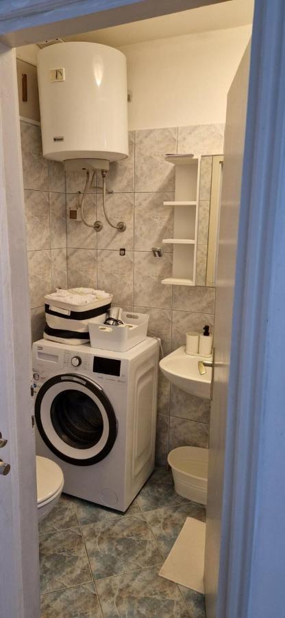 Monte B. Exclusive Apartment Rovinj Luaran gambar