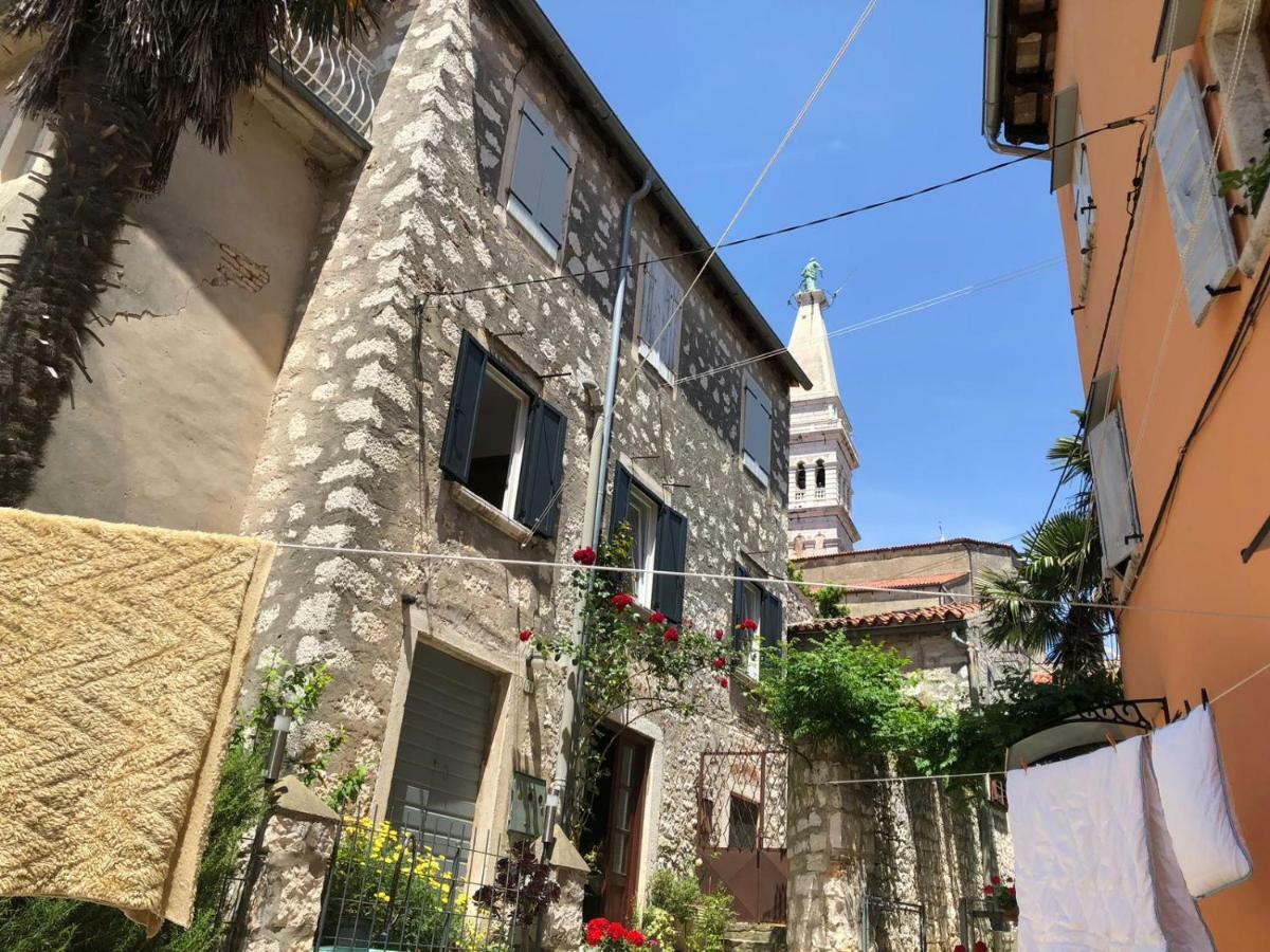 Monte B. Exclusive Apartment Rovinj Luaran gambar