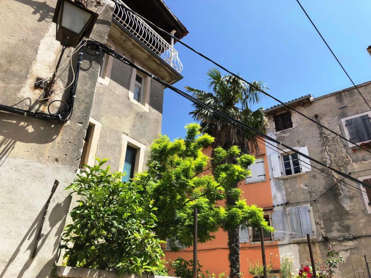 Monte B. Exclusive Apartment Rovinj Luaran gambar