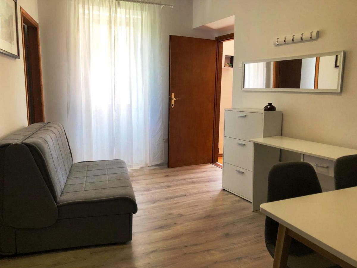 Monte B. Exclusive Apartment Rovinj Luaran gambar