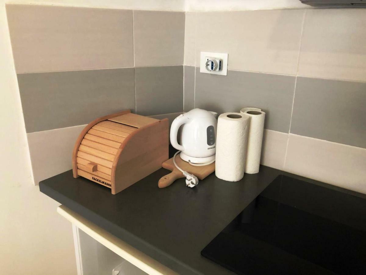 Monte B. Exclusive Apartment Rovinj Luaran gambar