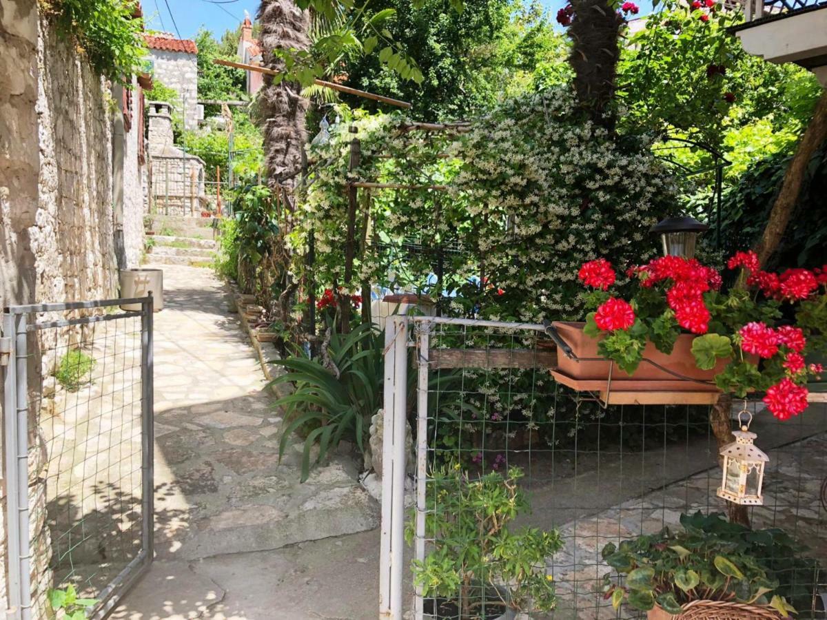 Monte B. Exclusive Apartment Rovinj Luaran gambar