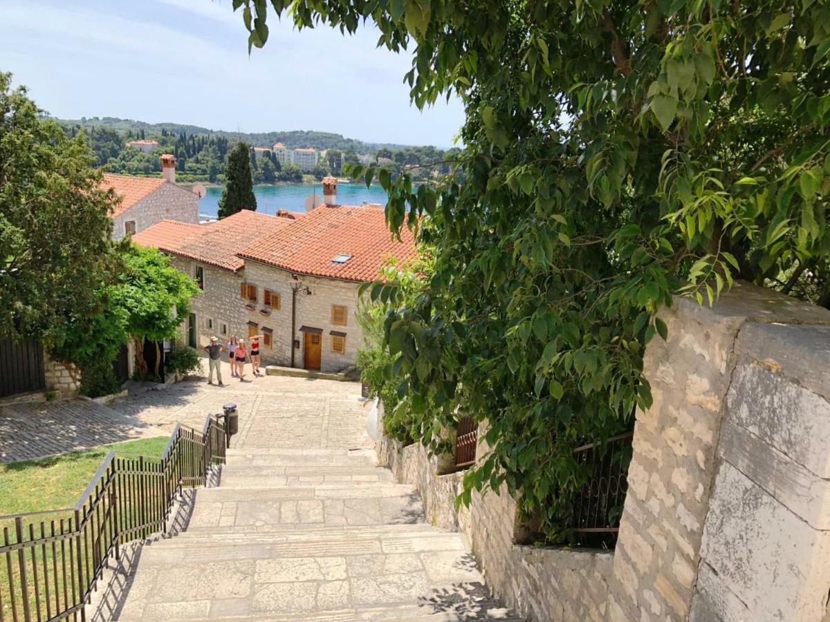 Monte B. Exclusive Apartment Rovinj Luaran gambar