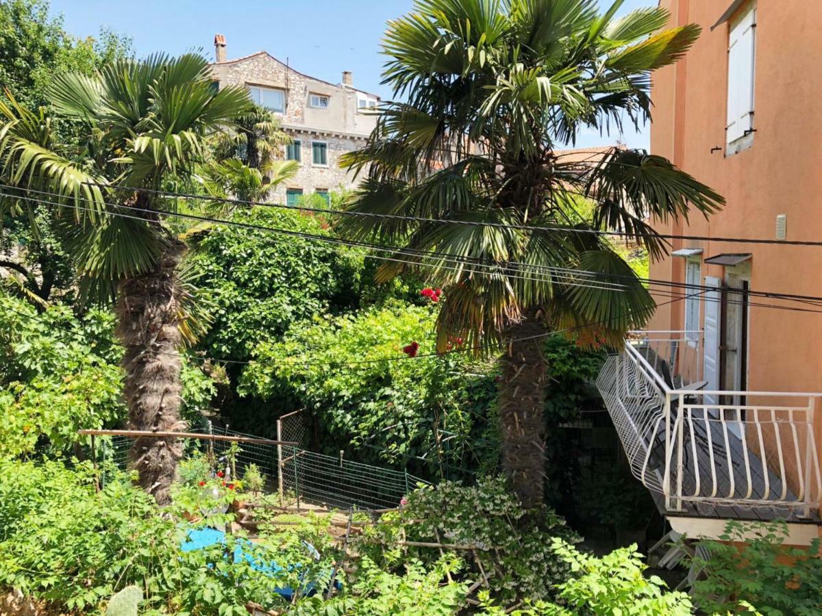 Monte B. Exclusive Apartment Rovinj Luaran gambar