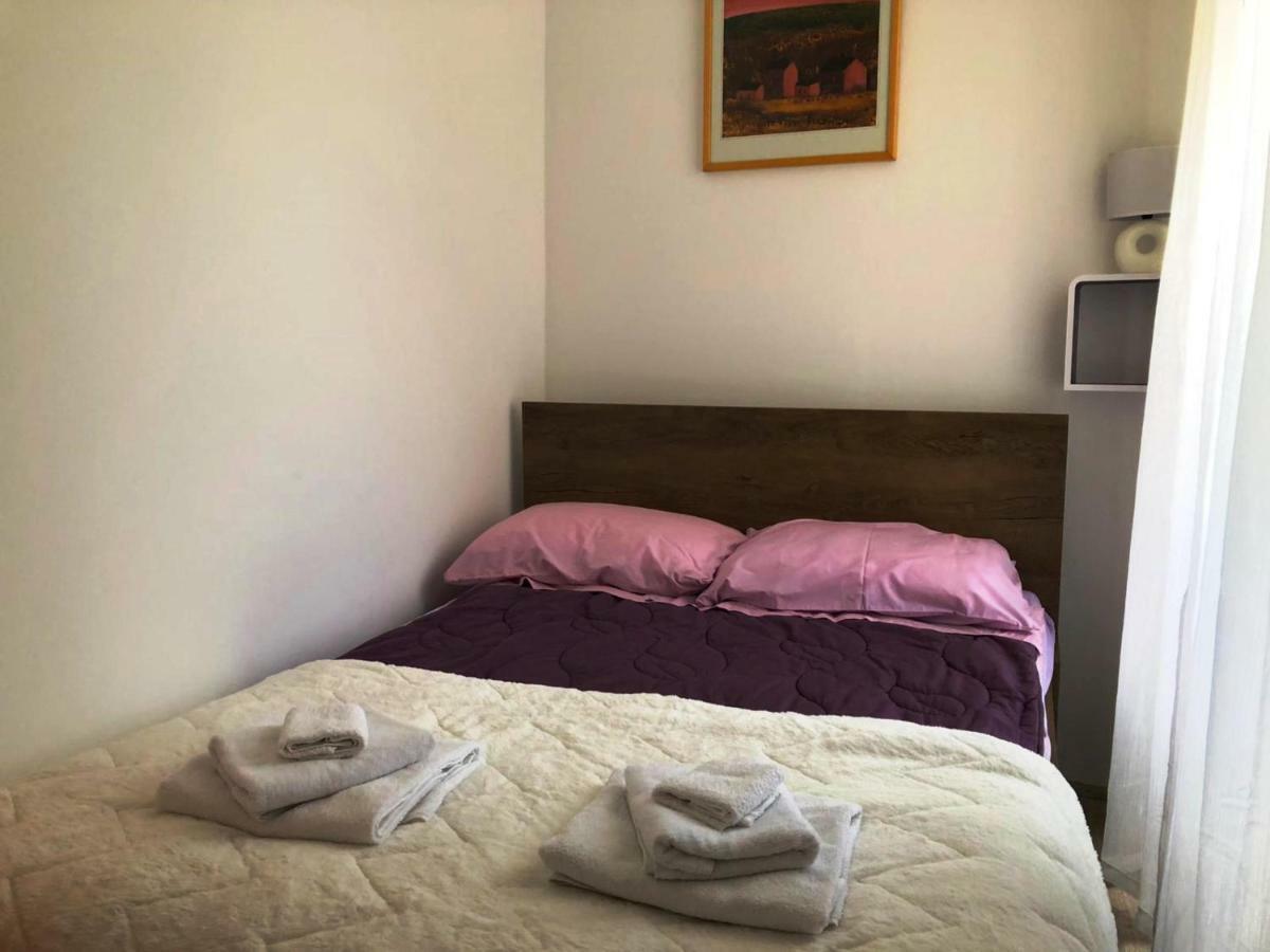 Monte B. Exclusive Apartment Rovinj Luaran gambar