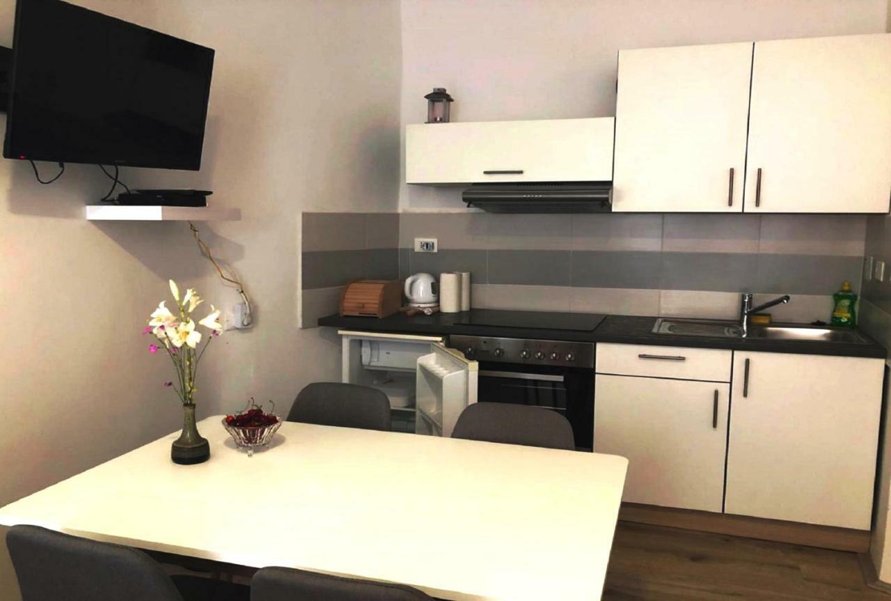 Monte B. Exclusive Apartment Rovinj Luaran gambar