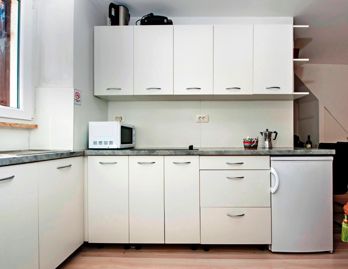Monte B. Exclusive Apartment Rovinj Luaran gambar